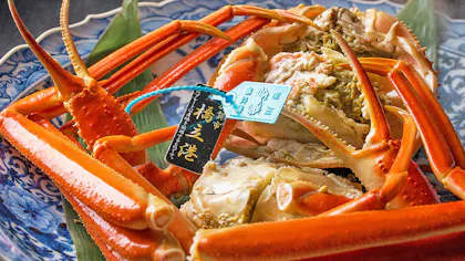 【カニ・ふぐ・ブランド和牛】冬の贅沢旅におすすめしたい、美食自慢の温泉宿6選