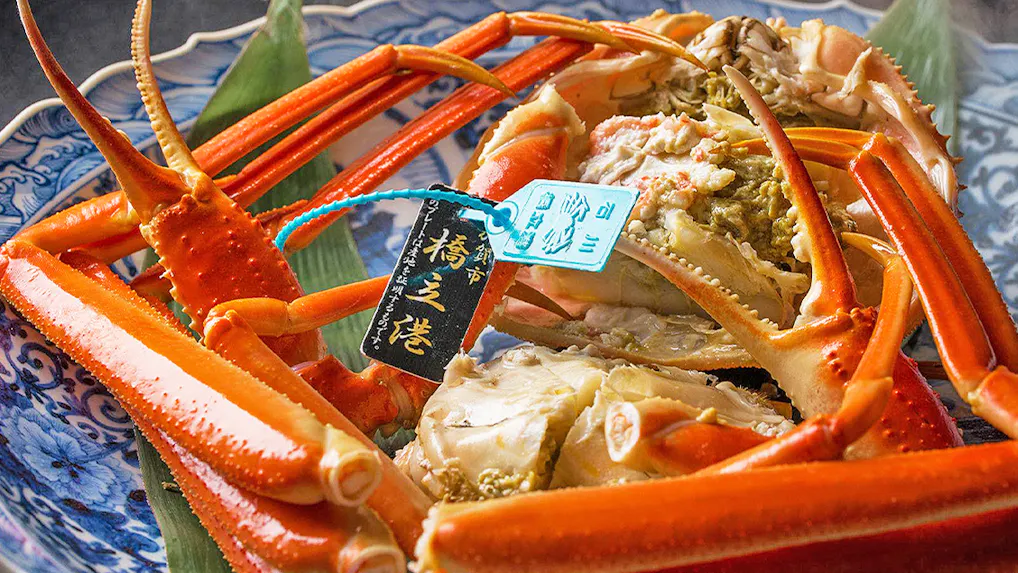 【カニ・ふぐ・ブランド和牛】冬の贅沢旅におすすめしたい、美食自慢の温泉宿6選