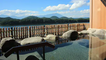 温泉露天風呂付客室で部屋食を楽しめる大人の宿5選　東日本編