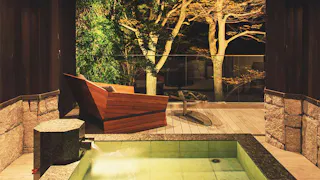 【取材】箱根の森に佇む、全室温泉風呂付の「KANAYA RESORT HAKONE」で過ごす優雅な休日