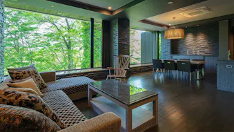 東京から約2時間、一度は宿泊してみたい憧れの「あのお部屋」