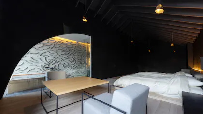 大人だけの時間を満喫できる宿　草津編