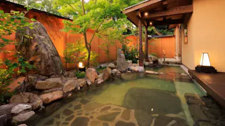 2023年8月阿蘇に開業！全室離れの露天・半露天風呂付スイートが自慢の大人宿