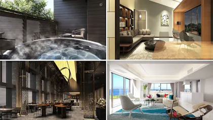 2024年の注目施設を一挙紹介！ホテル・旅館の開業スケジュール