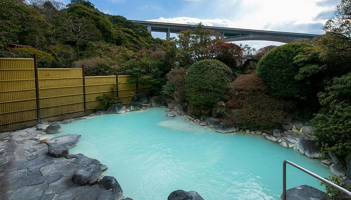 にごり湯をお部屋で独り占めできる泉質自慢の温泉宿 西日本編 | 一休