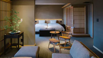 【取材】京都人ならではの感性が詰まった全8室のスモールラグジュアリーなホテル