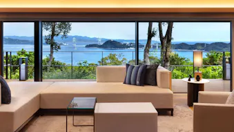 【滞在記】1日1組限定のスイートルームで満喫する、瀬戸内海の絶景と美食に癒されるひととき