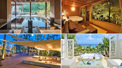 一休社員に聞いた、温泉・ラウンジ・スパなど豊富なファシリティーが魅力の宿6選