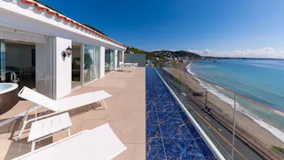 2023年11月リニューアル！葉山の海を望むビューバス付のクラシカルなホテル