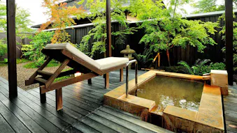 にごり湯をお部屋で独り占めできる泉質自慢の温泉宿　西日本編