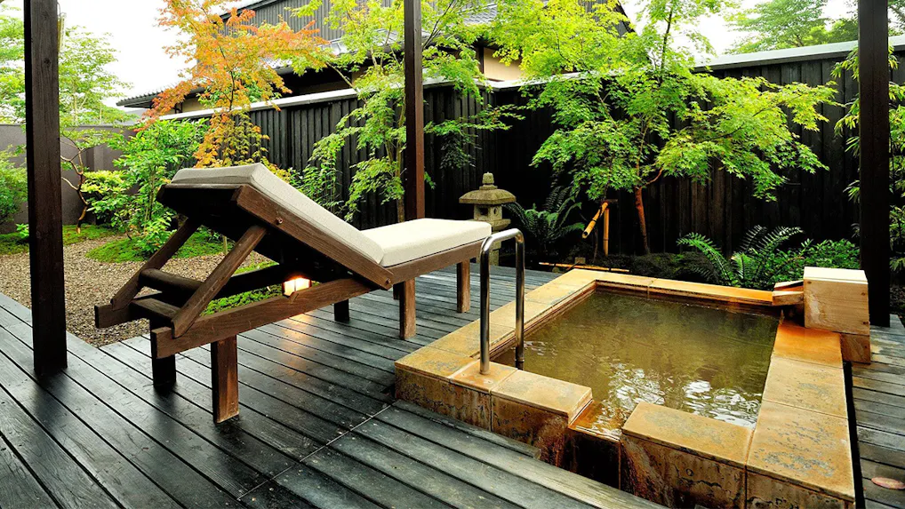 にごり湯をお部屋で独り占めできる泉質自慢の温泉宿　西日本編