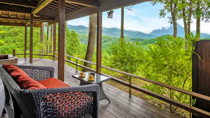 一度は泊まりたい、絶景を独り占めする離れ客室がある宿5選