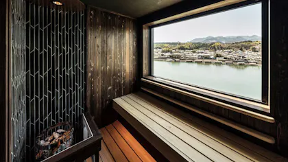 プライベートサウナ付のお部屋がある宿　九州編