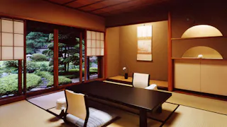 全6室、熱海の名湯と美食を満喫できる全室露天風呂付の温泉旅館