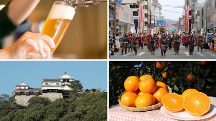 【愛媛観光】松山・道後観光のプロに聞いた！松山城や道後温泉街を楽しむおすすめスポット情報
