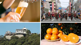 【愛媛観光】松山・道後観光のプロに聞いた！松山城や道後温泉街を楽しむおすすめスポット情報