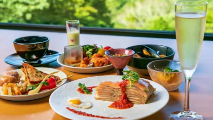 滞在の合間に楽しみたい、ドリンクインクルーシブを満喫できる大人の宿4選