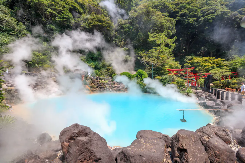 【別府観光】別府温泉周辺でしてみたい、おすすめアクティビティ＆宿特集