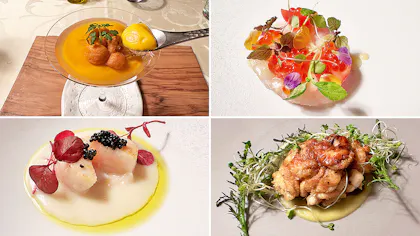 【動画】群馬・嬬恋に佇む温泉宿「高原のホテル ラパン」で、絶品の創作フレンチに舌鼓