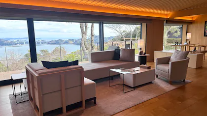 【動画】瀬戸内海の絶景を望む「ホテルリッジ」で体験する“五感で至福を感じる”ひととき