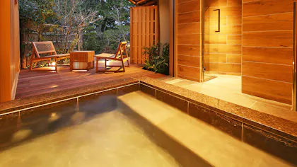 大阪から約2時間、一度は泊まりたい高級温泉旅館5選