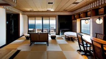 一度は泊まりたい、あの宿の最上級客室　熱海編