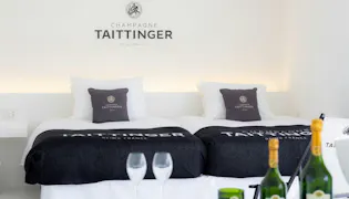 【滞在記】2024年1月、大阪に誕生！世界初のシャンパンをテーマにした全11室のラグジュアリーホテル