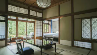 【滞在記】伊豆・湯ヶ島の文人墨客が愛した由緒ある温泉宿で、美食を楽しむオールインクルーシブステイ