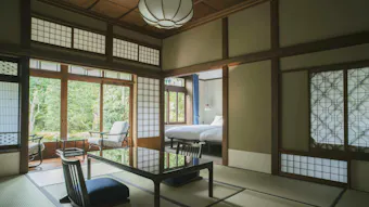 【滞在記】伊豆・湯ヶ島の文人墨客が愛した由緒ある温泉宿で、美食を楽しむオールインクルーシブステイ