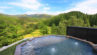 とっておきの絶景旅が叶う、テーマ別おすすめの温泉宿　西日本編