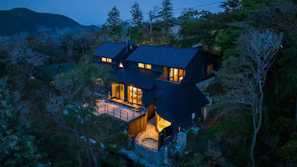 【取材】箱根・強羅に佇む、八代亜紀の別荘をリノベーションした天然温泉付一棟貸し