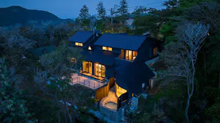 【取材】箱根・強羅に佇む、八代亜紀の別荘をリノベーションした天然温泉付一棟貸し