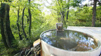 【全国版】リフレッシュ旅におすすめ！山や森の自然に癒される温泉宿特集