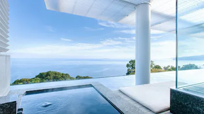 一度は泊まりたい、有名建築家が手掛けた温泉宿5選