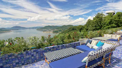 カップルで行きたい、瀬戸内の絶景や島旅を楽しむ宿4選