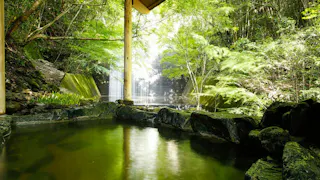 リフレッシュ旅におすすめ！山や森の自然に癒される温泉宿　西日本編