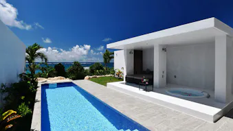 沖縄の離島にあるプライベートプール付の一棟貸しヴィラ5選