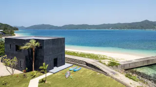 1日1組限定、奄美大島の絶景と島旅に癒されるプライベートヴィラ
