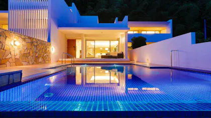 2023年に開業したプライベートプール付客室がある宿5選