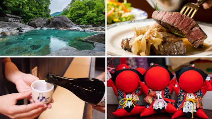 飛騨高山観光のプロに聞いた！温泉やグルメを満喫できるおすすめ観光情報