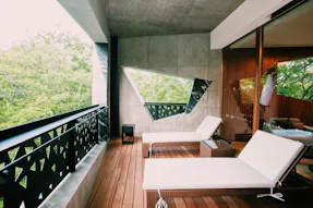 テラス付客室で新緑を感じられる高原リゾートホテル5選