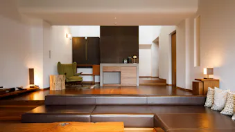 【取材】2023年10月リニューアル、より洗練された"土着の宿"で那須の豊かさを五感で満喫