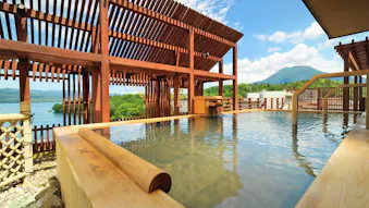 北海道の雄大な自然と温泉に癒される宿5選