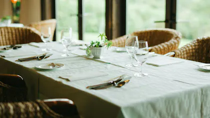 食通がおすすめする、一度は泊まりたい美食の宿5選