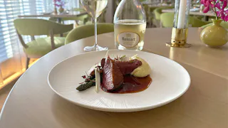 銀座「Sophie at EDITION」で満喫！緑を基調とした洗練された空間で味わう、旬食材にこだわるフランス料理