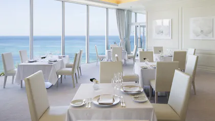 お昼の12時までゆっくり過ごせるオーベルジュ5選