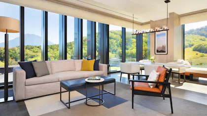 【滞在記】ニセコの大自然に囲まれた「パーク ハイアット ニセコ HANAZONO」で、ラグジュアリーな滞在を満喫