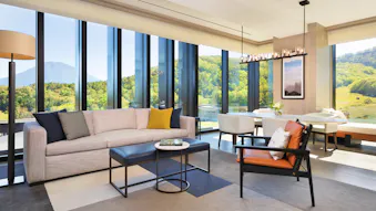 【滞在記】ニセコの大自然に囲まれた「パーク ハイアット ニセコ HANAZONO」で、ラグジュアリーな滞在を満喫