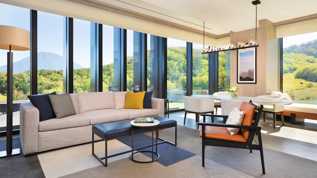 【滞在記】ニセコの大自然に囲まれた「パーク ハイアット ニセコ HANAZONO」で、ラグジュアリーな滞在を満喫