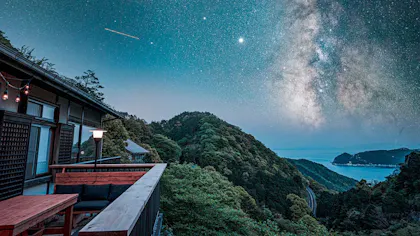 東京から約2時間、満天の星を独り占めできる一棟貸し5選